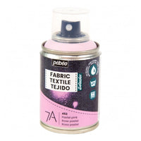 Textilfesték spray Pebeo 7A 100 ml – 452 Pastel pink
