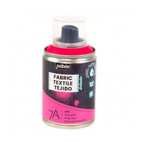 Textilfesték spray Pebeo 7A 100 ml – 473 Fluo pink
