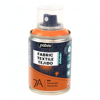 Textilfesték spray Pebeo 7A 100 ml – 501 Terracotta