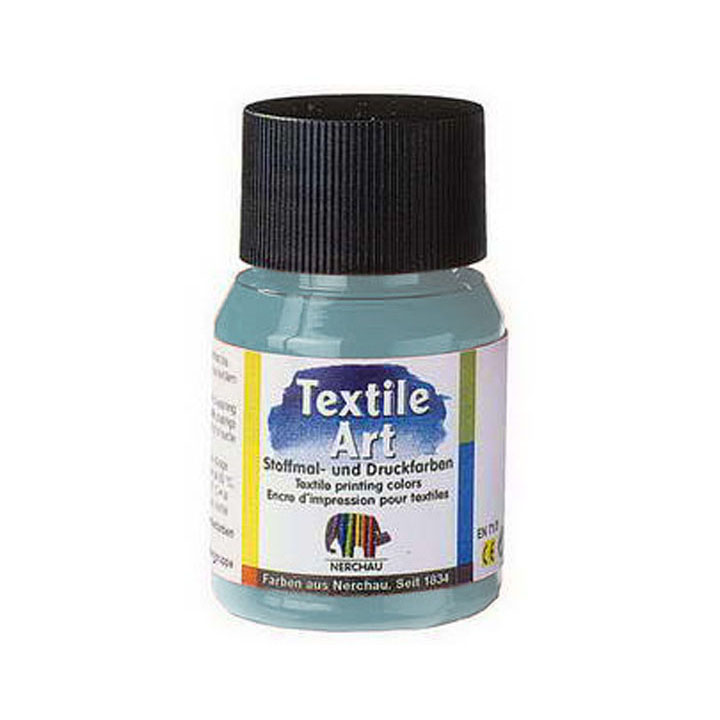 Textilfesték sötét textiliákhoz 59 ml – ezüst