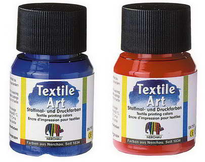 Textilfesték sötét textiliákhoz 59 ml – arany