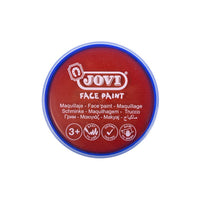 Arcfesték egy csészében JOVI 8 ml – Red