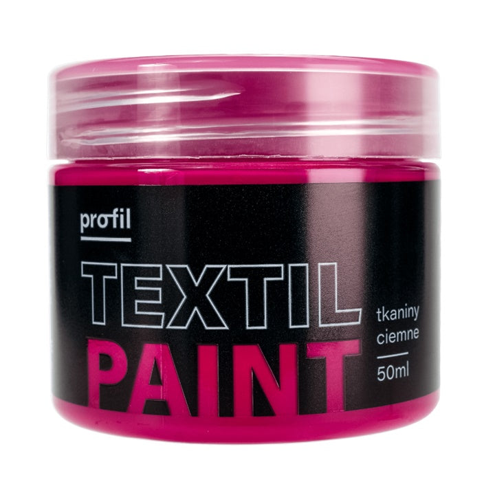 Profil festék sötét textilre 50 ml