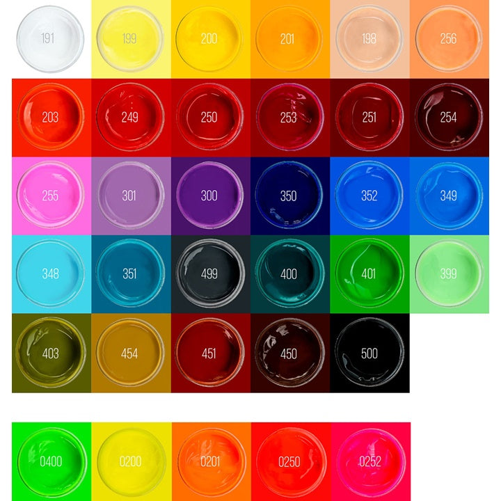 Profil festék sötét textilre 50 ml