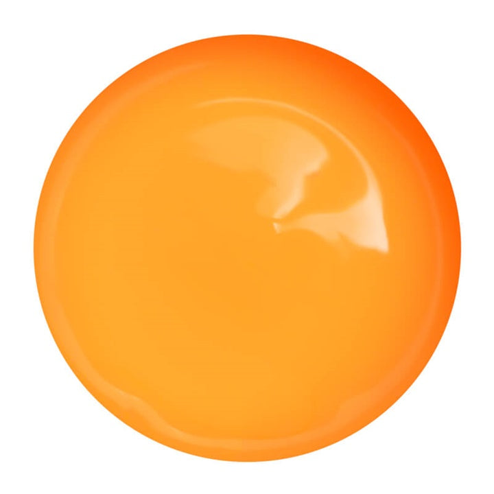 Profil festék sötét textilre 50 ml – fluo narancssárga