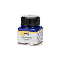Hobby Line fafesték festékek – Ultramarin