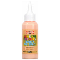 KOH-I-NOOR üvegfestékek 60 ml – Korall narancs