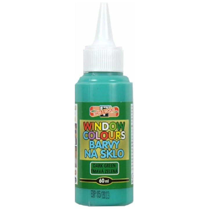 KOH-I-NOOR üvegfestékek 60 ml – Királyi zöld