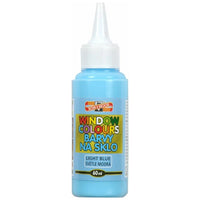 KOH-I-NOOR üvegfestékek 60 ml – Világoskék