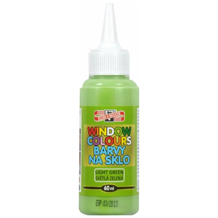 KOH-I-NOOR üvegfestékek 60 ml – Világoszöld