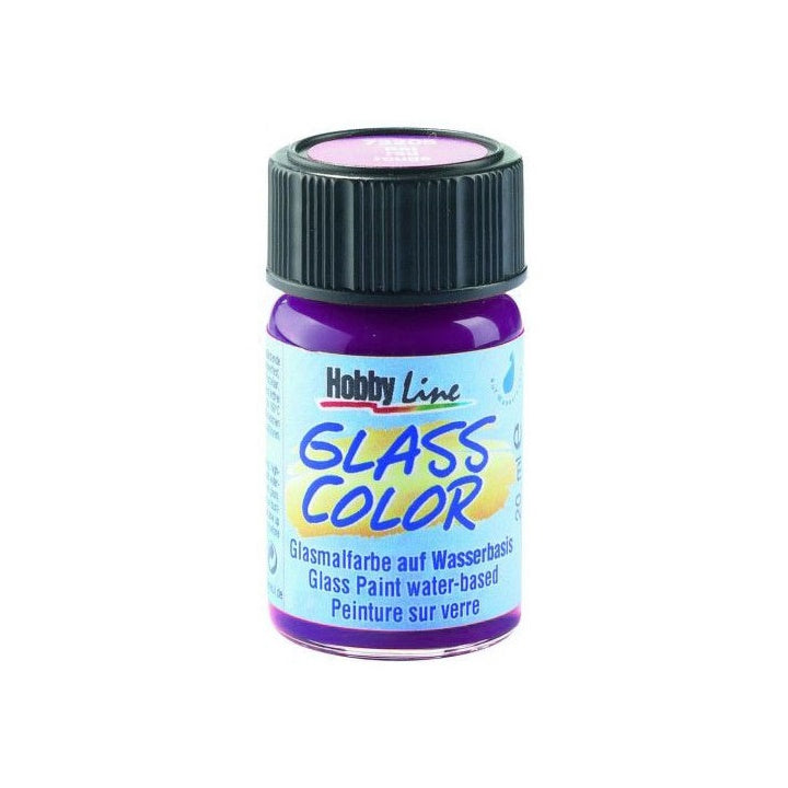 Üvegfestékek KREUL 20 ml – lila