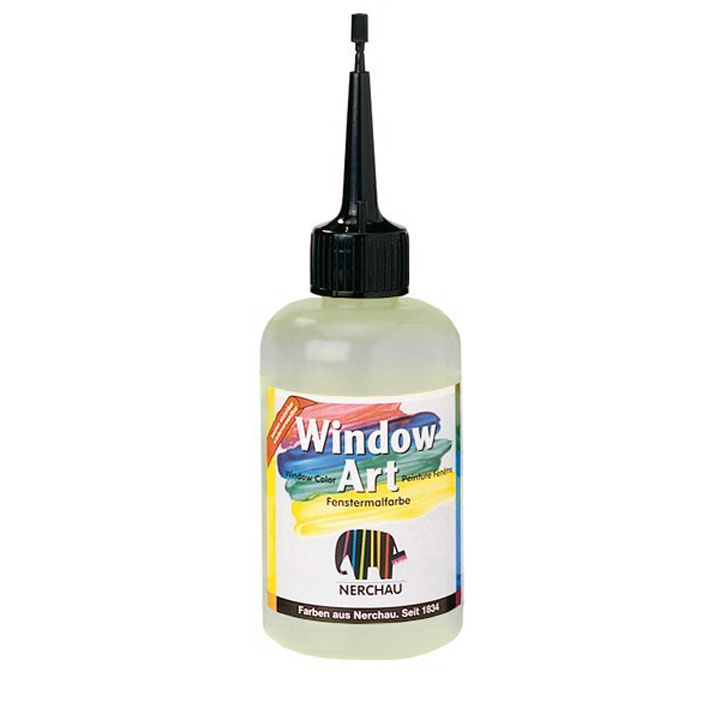 Window Art  üvegfesték 80ml – gyöngyház