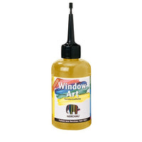 Window Art  üvegfesték 80ml – arany