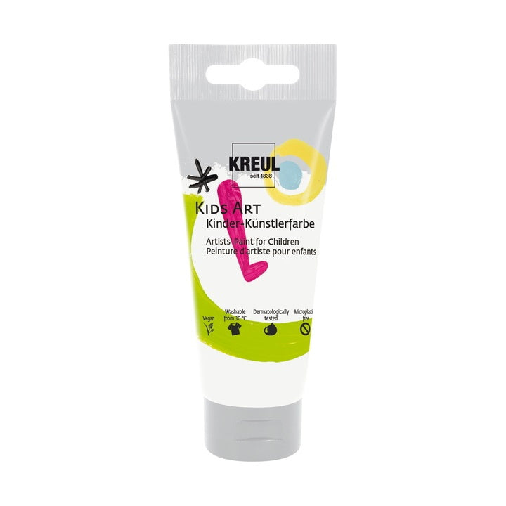 Colours for children KREUL 75 ml – Fehér