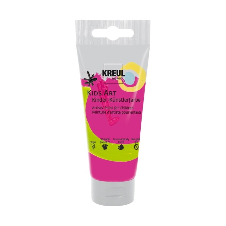 Colours for children KREUL 75 ml – magenta
