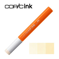 Utántöltő COPIC Ink 12 ml – Egg Shell – E50