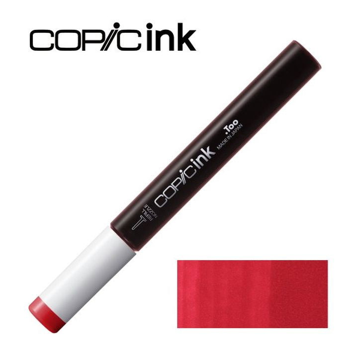 Utántöltő COPIC Ink 12 ml – Lipstick Red – R29
