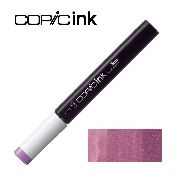 Utántöltő COPIC Ink 12 ml – Mallow – V15