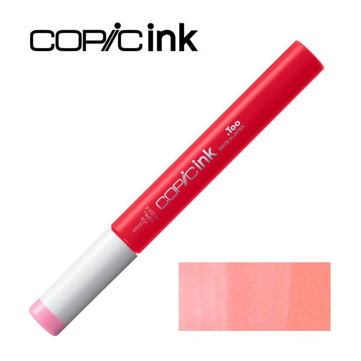 Utántöltő COPIC Ink 12 ml – Pure Pink – RV23