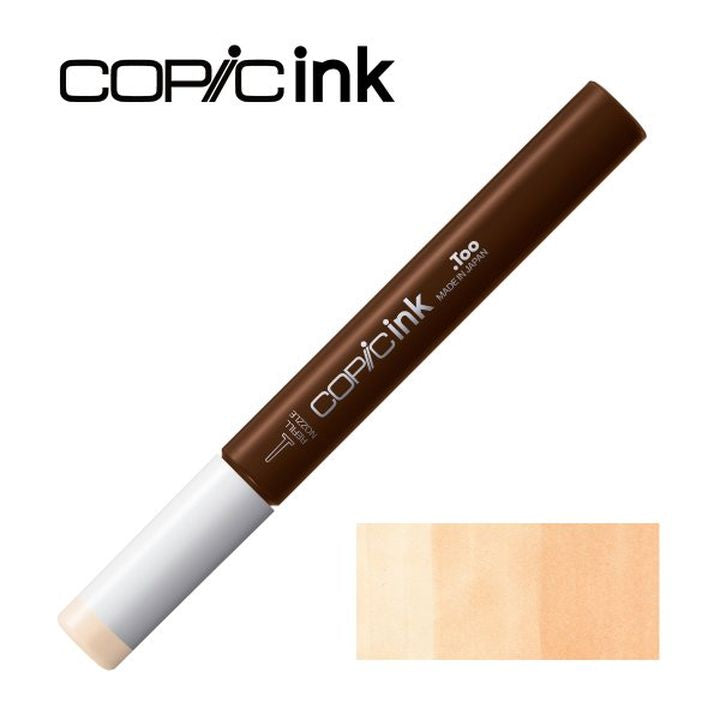 Utántöltő COPIC Ink 12 ml – Raw Silk – E53