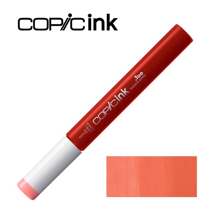 Utántöltő COPIC Ink 12 ml – Light Prawn – R22