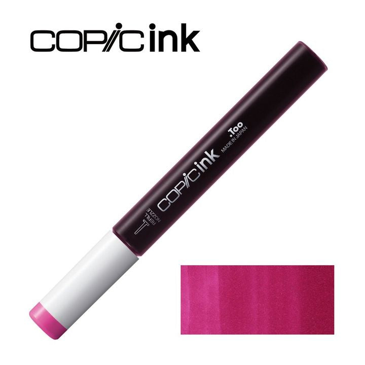 Utántöltő COPIC Ink 12 ml – Deep Magenta – RV17