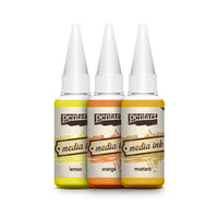Színes tinta mediaink 20ml – grape leaves
