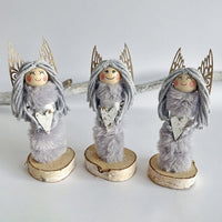 Faszárnyak 9 cm / 6 darabos készlet (3)