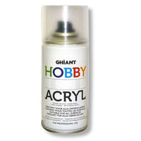 Fedő lakkspray 150ml GHIANT - fényes