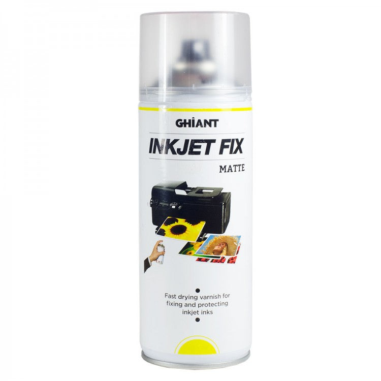 Fedőlakk spray Ghiant 400 ml
