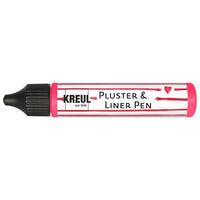 Felfúvódó toll PicTixx Pluster and LinerPen