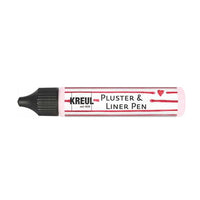 Felfúvódó toll PicTixx Pluster and LinerPen – Sky blue