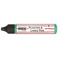 Felfúvódó toll PicTixx Pluster and LinerPen