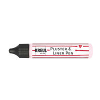 Felfúvódó toll PicTixx Pluster and LinerPen - Mademoiselle rózsaszín