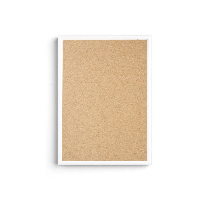 Fém fehér keret plexi üveggel (6)