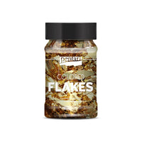 Fém fóliapehely Pentart 100 ml