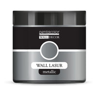 Fémes fali dekor máz 500 ml