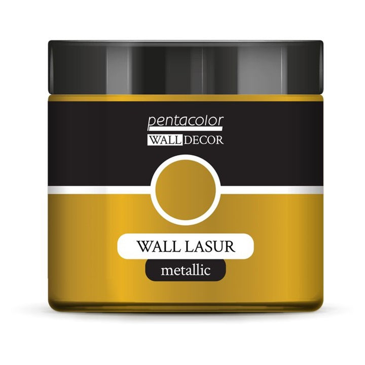 Fémes fali dekor máz 500 ml