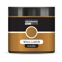 Fémes fali dekor máz 500 ml