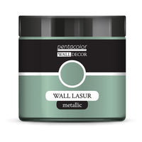 Fémes fali dekor máz 500 ml