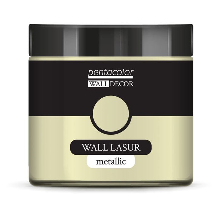Fémes fali dekor máz 500 ml