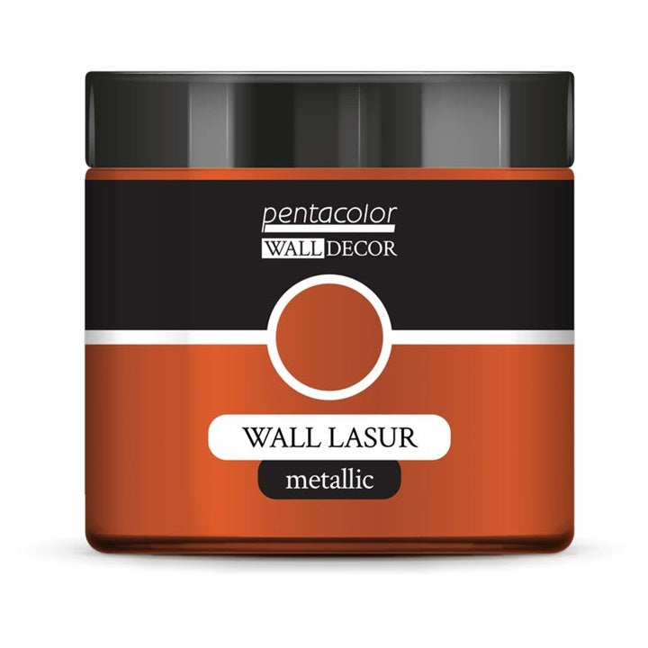 Fémes fali dekor máz 500 ml
