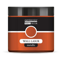 Fémes fali dekor máz 500 ml