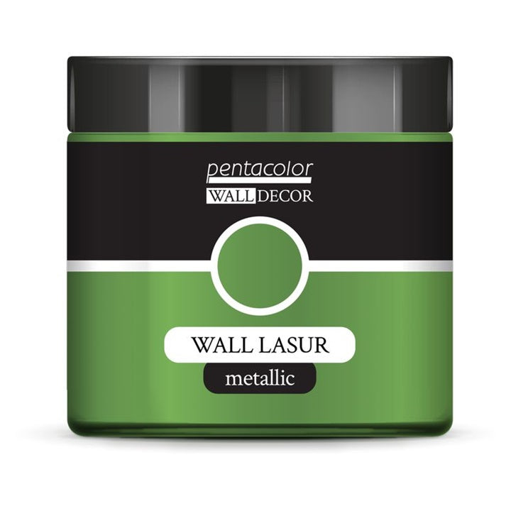 Fémes fali dekor máz 500 ml