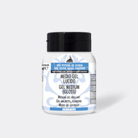 Fényes akril gél médium MAIMERI 500 ml
