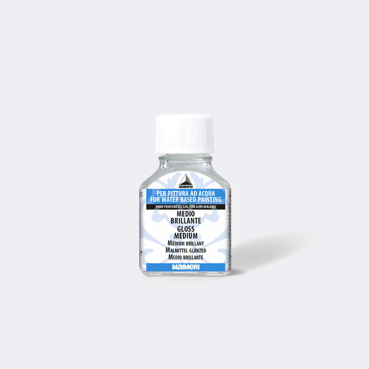 Fényes akril médium MAIMERI 75 ml