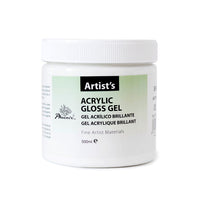 Fényes akril zselé 500 ml