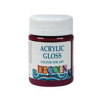 Fényes akrilfesték Decola 56 ml