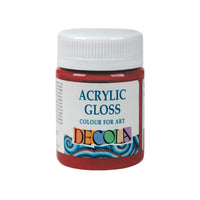 Fényes akrilfesték Decola 56 ml