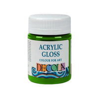 Fényes akrilfesték Decola 56 ml